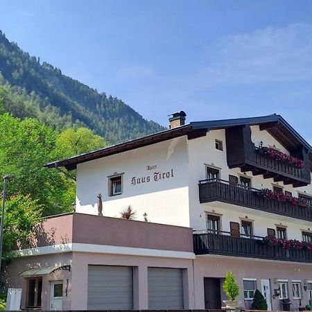 Haus Tirol Appartements Ried im Oberinntal Luaran gambar
