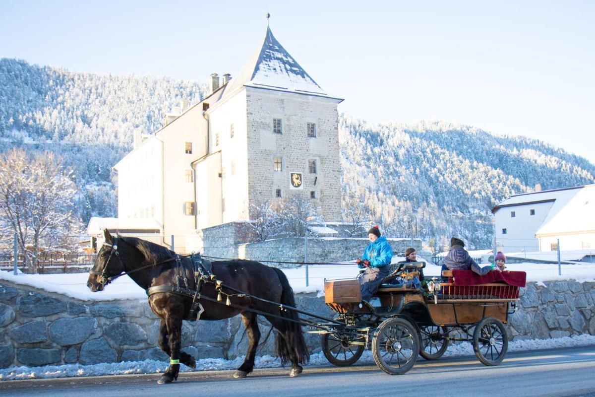 Haus Tirol Appartements Ried im Oberinntal Luaran gambar