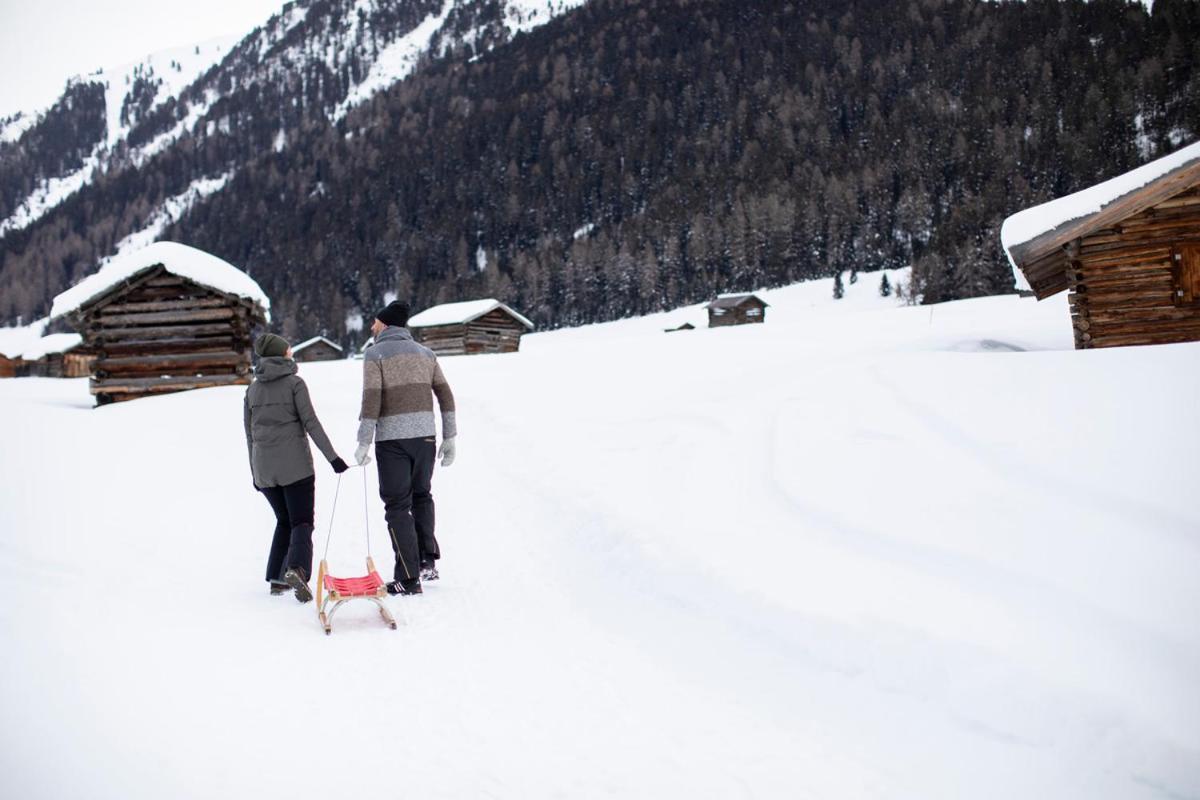 Haus Tirol Appartements Ried im Oberinntal Luaran gambar