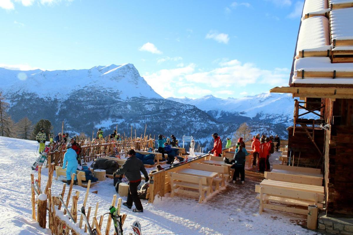 Haus Tirol Appartements Ried im Oberinntal Luaran gambar