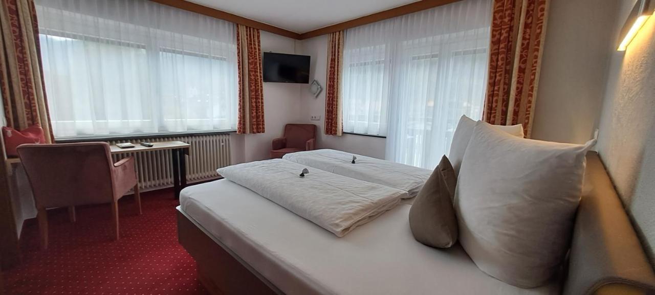 Haus Tirol Appartements Ried im Oberinntal Luaran gambar