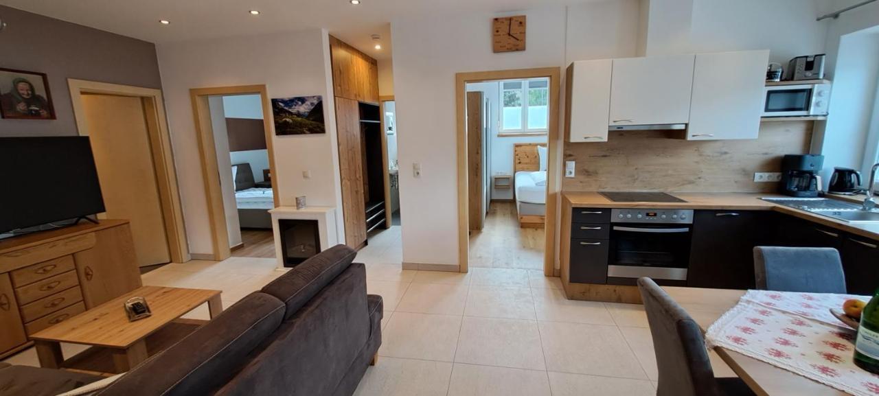 Haus Tirol Appartements Ried im Oberinntal Luaran gambar