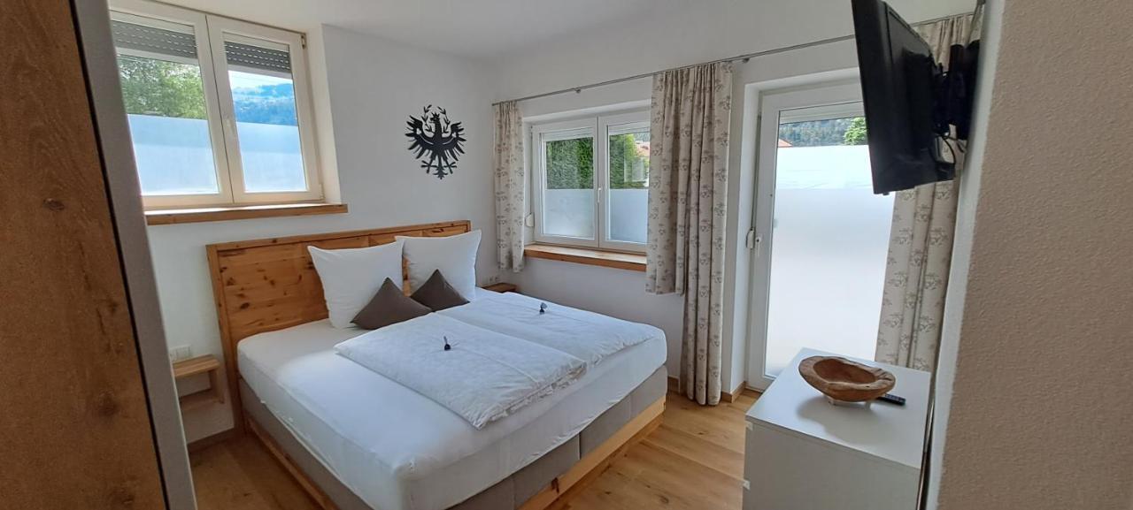 Haus Tirol Appartements Ried im Oberinntal Luaran gambar
