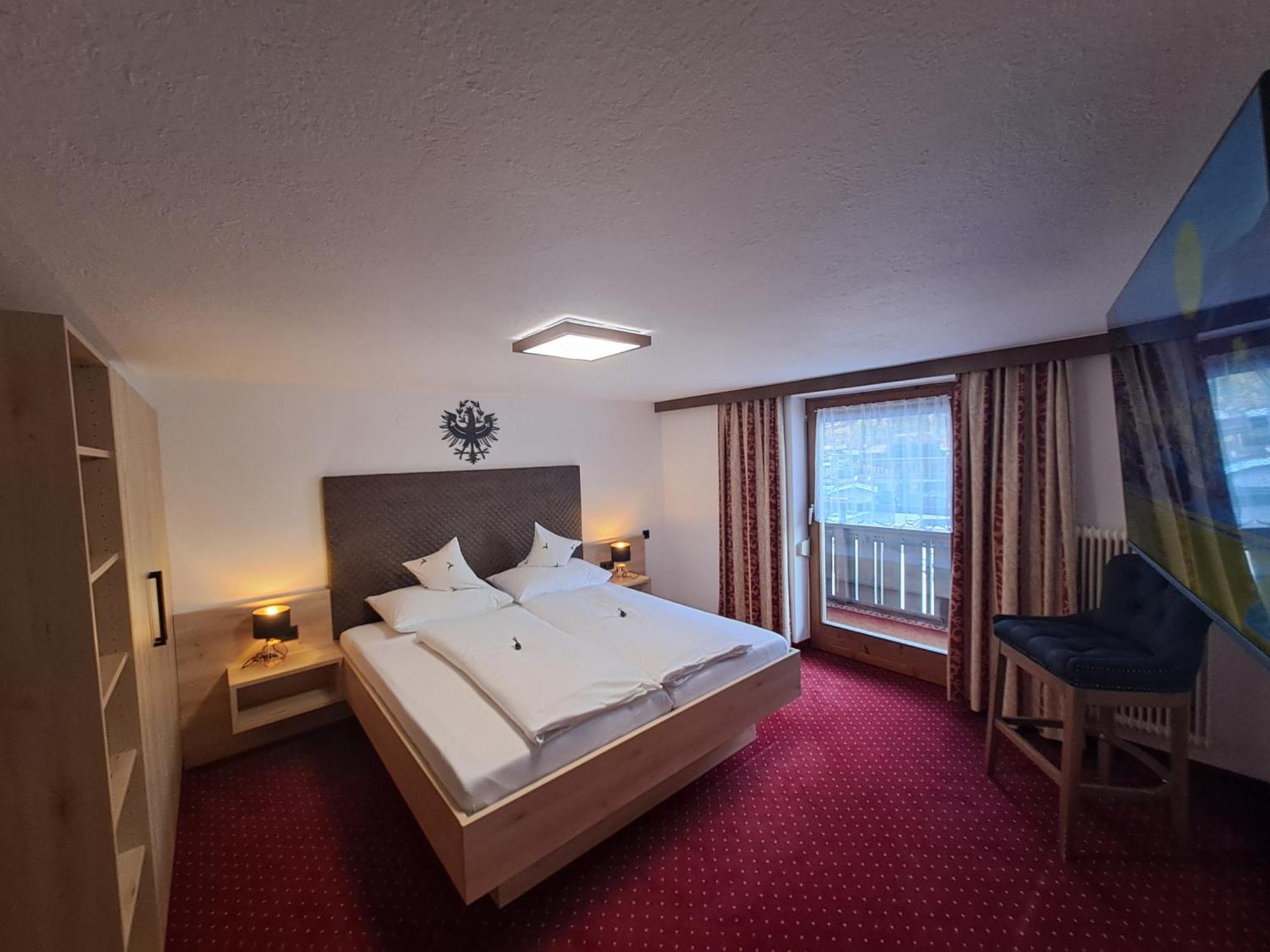 Haus Tirol Appartements Ried im Oberinntal Luaran gambar