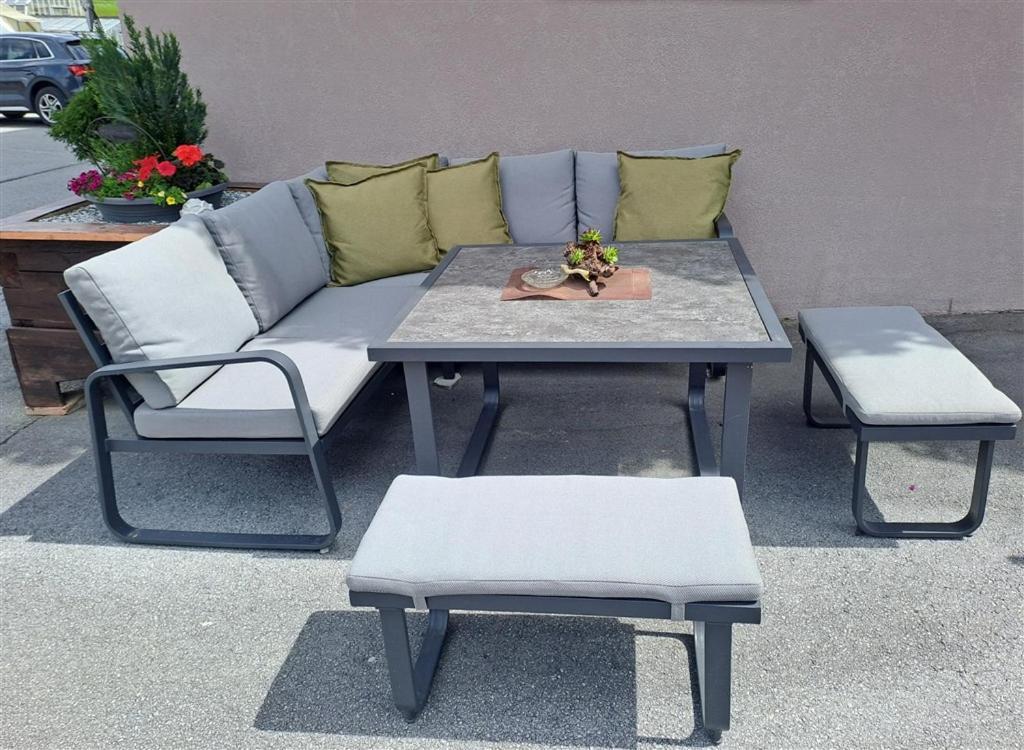 Haus Tirol Appartements Ried im Oberinntal Luaran gambar