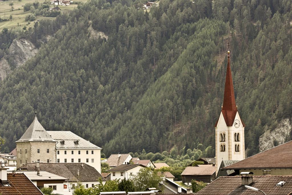 Haus Tirol Appartements Ried im Oberinntal Luaran gambar