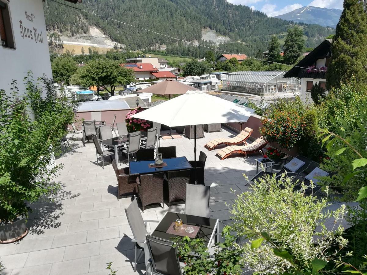 Haus Tirol Appartements Ried im Oberinntal Luaran gambar