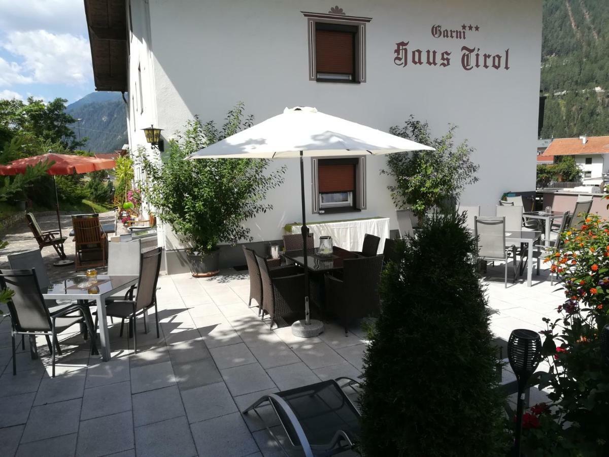 Haus Tirol Appartements Ried im Oberinntal Luaran gambar