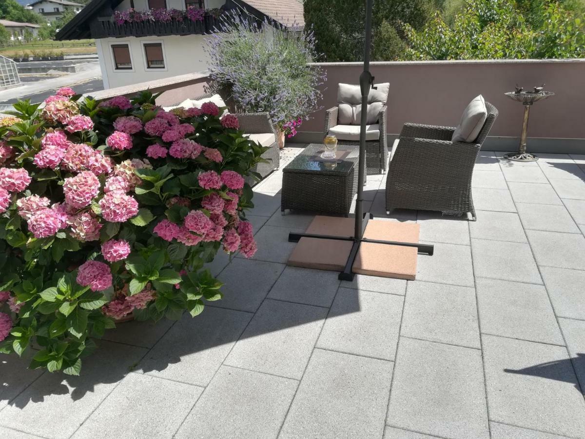 Haus Tirol Appartements Ried im Oberinntal Luaran gambar