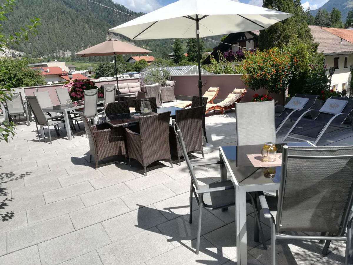 Haus Tirol Appartements Ried im Oberinntal Luaran gambar