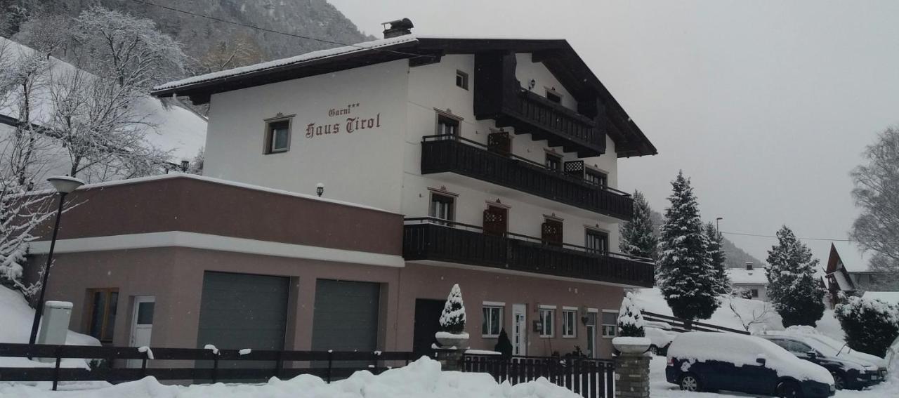 Haus Tirol Appartements Ried im Oberinntal Luaran gambar