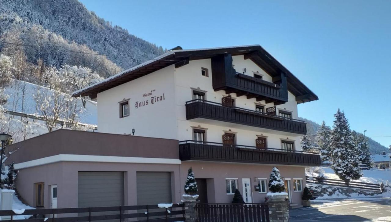 Haus Tirol Appartements Ried im Oberinntal Luaran gambar